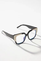 I-SEA x Anthropologie Carl Tort Colorblock Readers