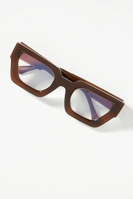 I-SEA Juliet Angular Cat-Eye Readers