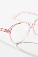 I-SEA Samantha Glitter Readers