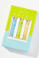 Ellis Brooklyn Haiku Fragrance Rollerball Trio Set