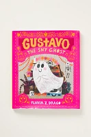 Gustavo the Shy Ghost