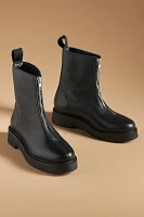 Maeve Zip-Up Boots