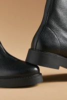 Maeve Zip-Up Boots