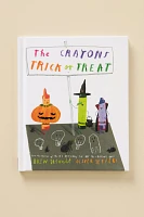 The Crayons Trick or Treat