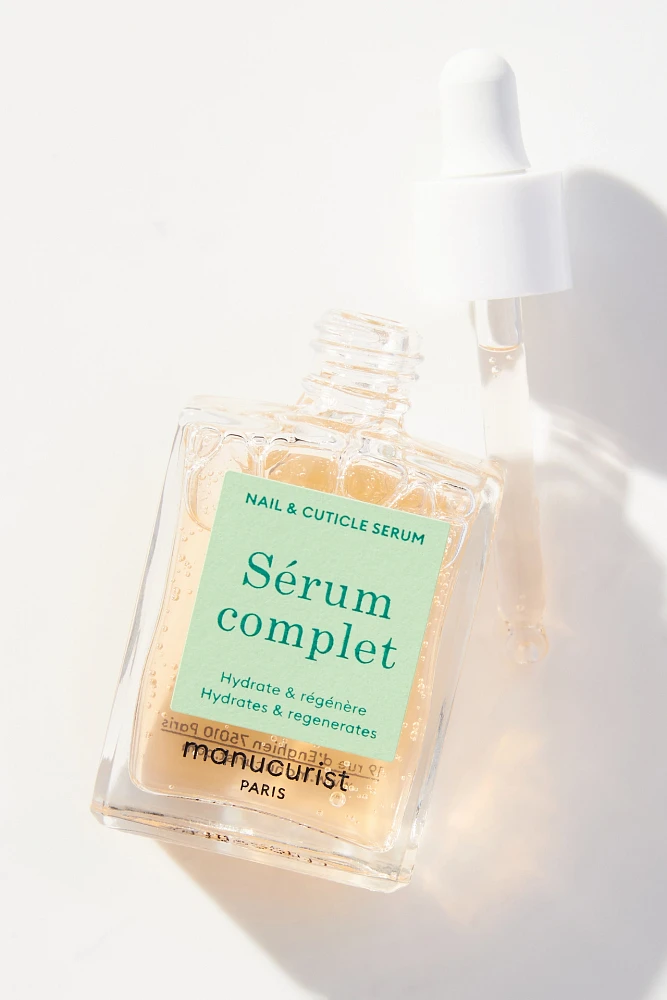 Manucurist Complete Serum