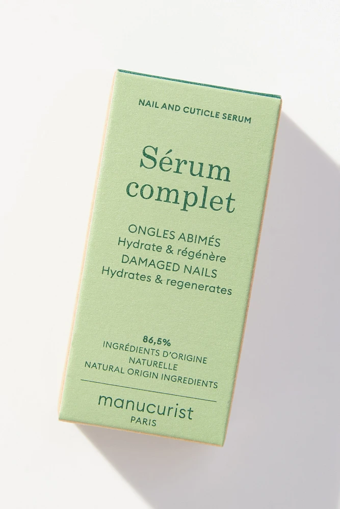 Manucurist Complete Serum