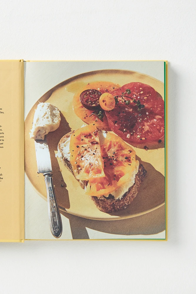 No-Cook Cookbook