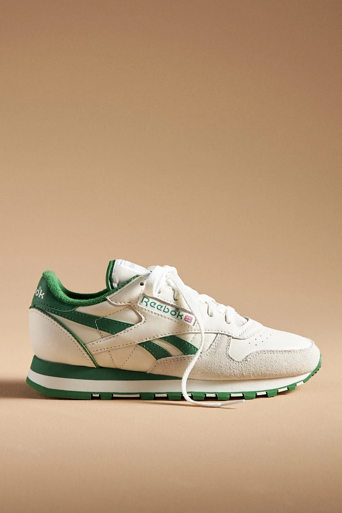 Reebok Classic Leather Sneakers