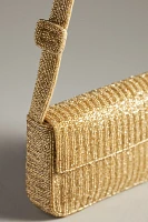 The Fiona Beaded Bag: Buckle Edition