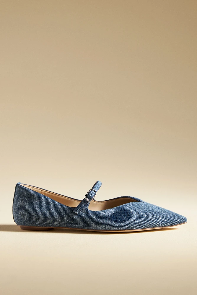 Sam Edelman Noa Mary Jane Flats