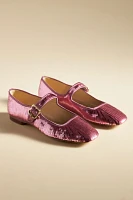 Sam Edelman Glamour Michaela Mary Jane Flats