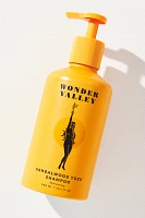 Wonder Valley Sandalwood Yuzu Shampoo