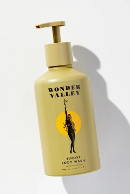 Wonder Valley Hinoki Body Wash