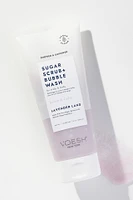 VOESH Sugar Scrub + Bubble Wash