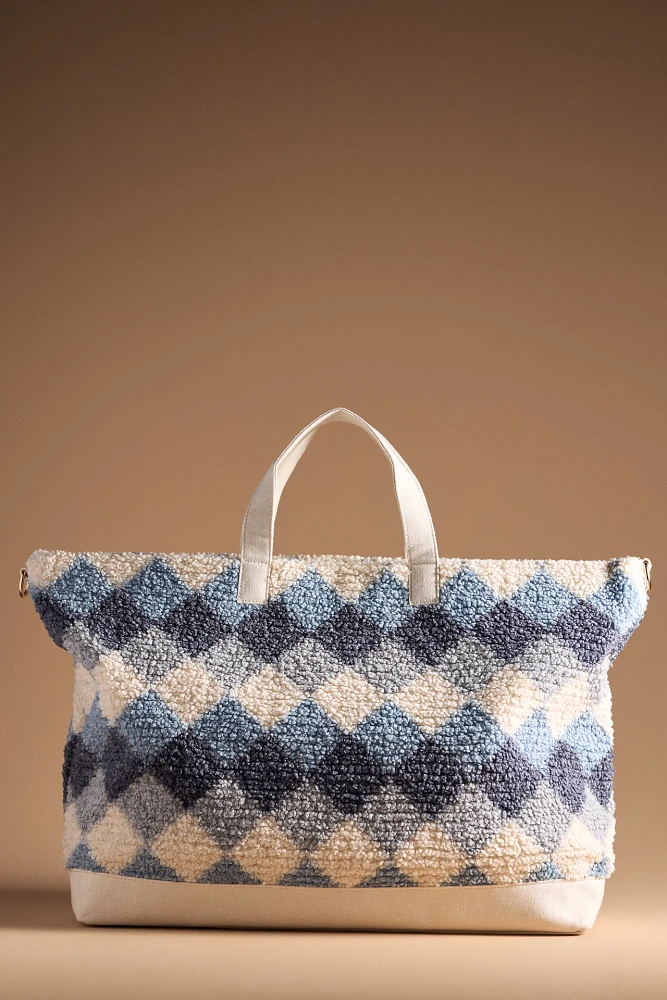 Alpine Sherpa Weekender Bag