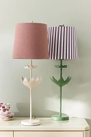 Stray Dog Designs x Anthropologie Double Posy Table Lamp