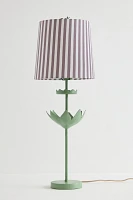 Stray Dog Designs x Anthropologie Double Posy Table Lamp