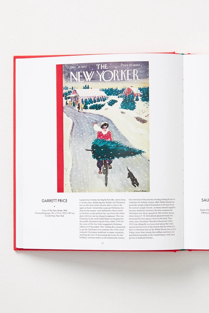 The Christmas Book