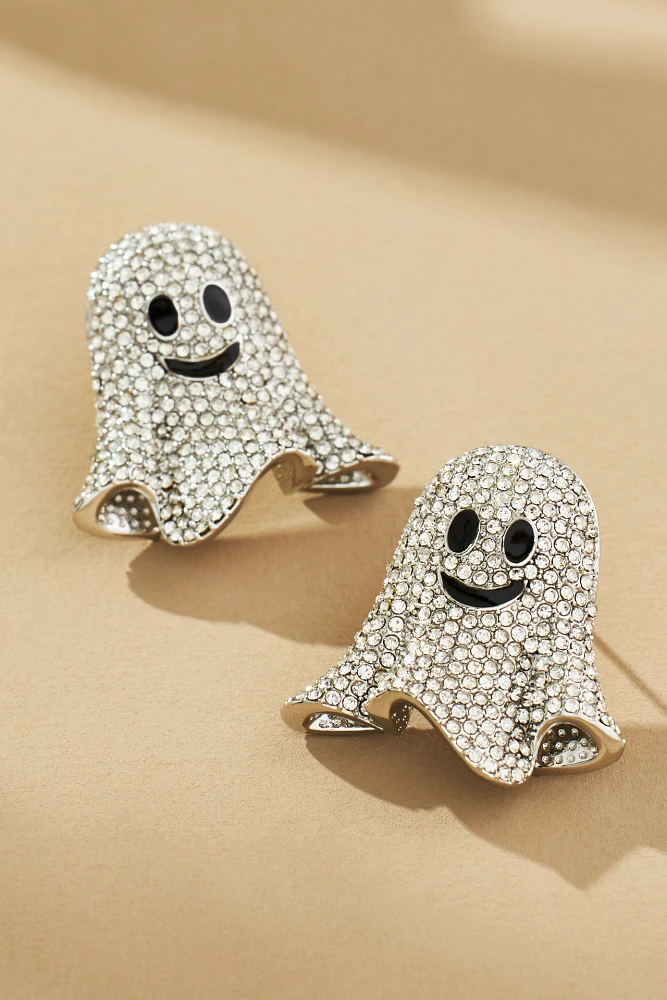 BaubleBar Ghoul Friend Earrings