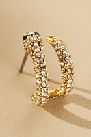 BaubleBar Slithering Spirit Earrings