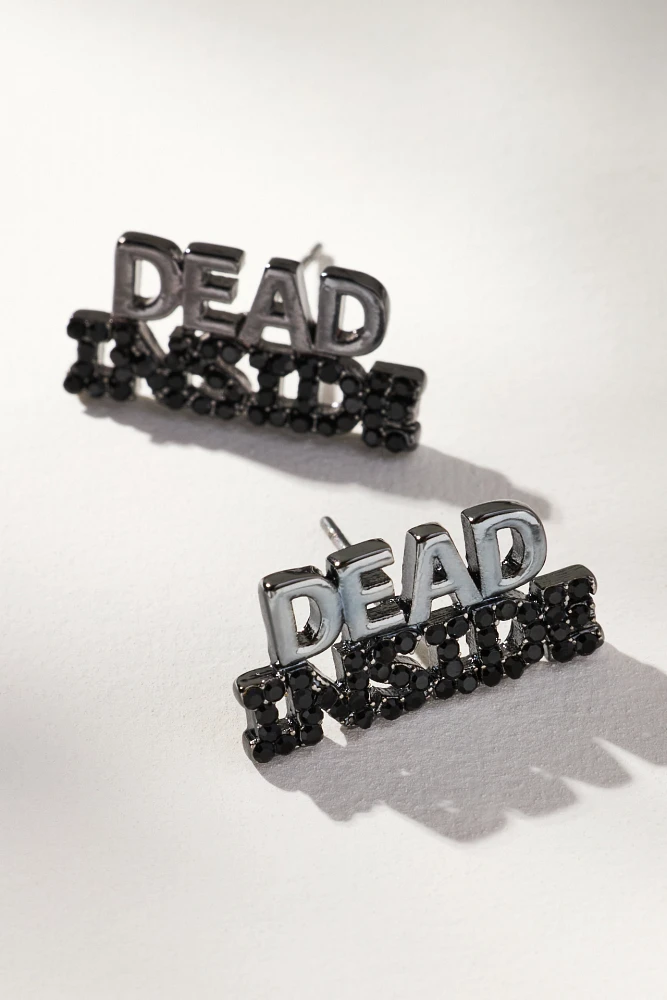 BaubleBar Dead Inside Earrings