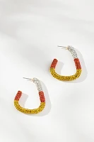 BaubleBar Not Too Corny Earrings