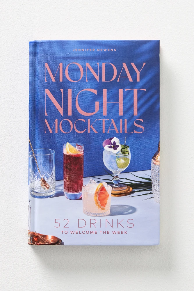 Monday Night Mocktails