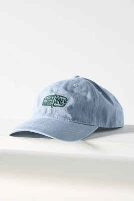 Embroidered Icon Baseball Cap