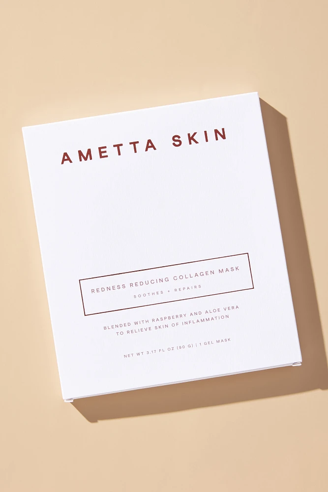 Ametta Skin Redness-Reducing Collagen Mask