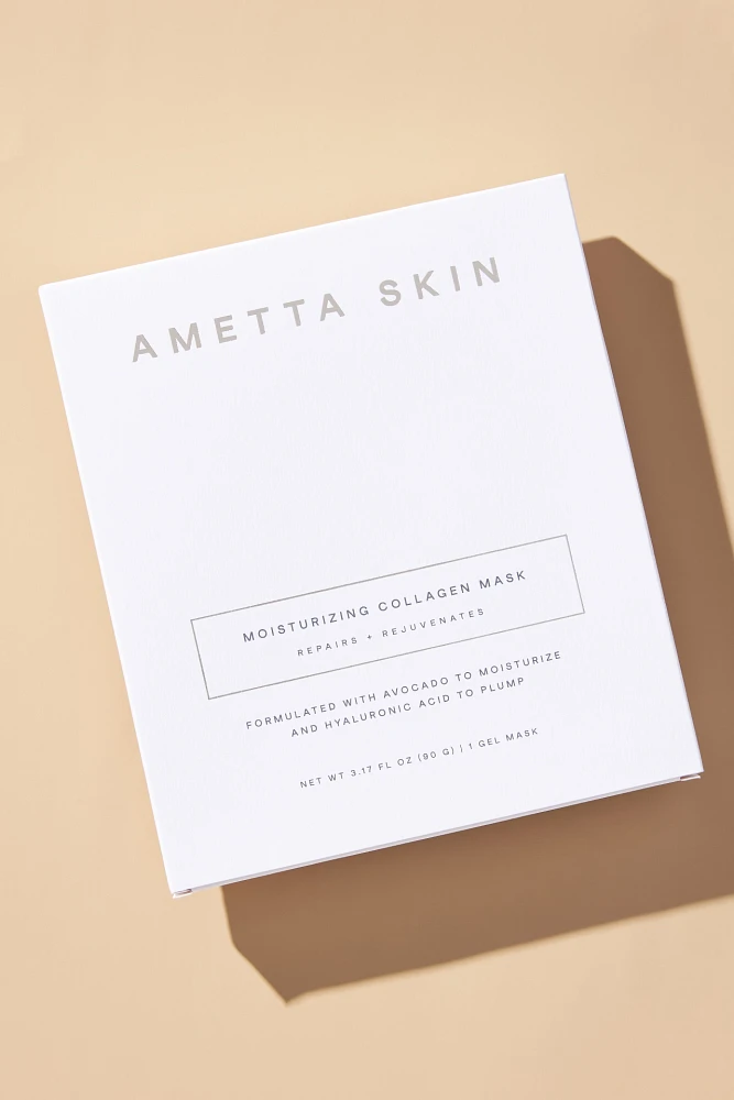 Ametta Skin Moisturizing Collagen Mask