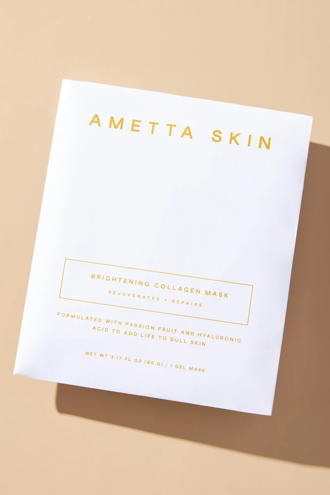 Ametta Skin Brightening Collagen Mask