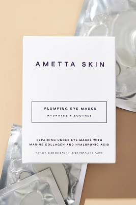 Ametta Skin Plumping Eye Masks