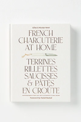 French Charcuterie at Home