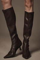 By Anthropologie Tall Stretch Boots