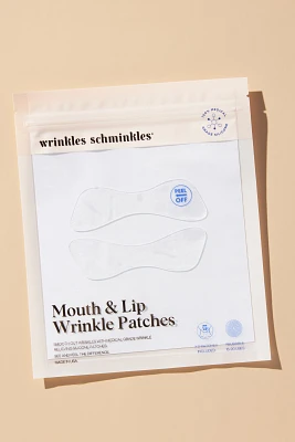 Wrinkles Schminkles Mouth & Lip Wrinkle Patches