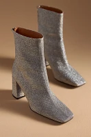 Intentionally Blank Disco Short Boots