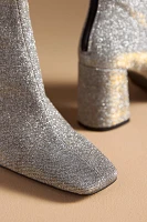 Intentionally Blank Disco Short Boots