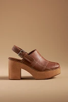 Charlotte Stone x Anthropologie Phoebe Clogs