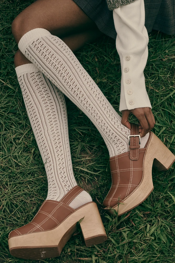 Charlotte Stone x Anthropologie Phoebe Clogs