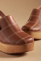 Charlotte Stone x Anthropologie Phoebe Clogs