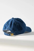 Clare V. Ciao Denim Baseball Cap