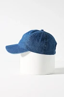 Clare V. Ciao Denim Baseball Cap