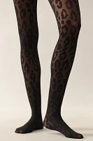 By Anthropologie Sheer Tights