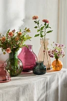 Recycled Glass Carafe Vase