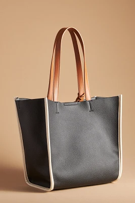 The Flâneur Midi Trapeze Tote