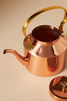 Galley & Fen English Copper Tea Kettle