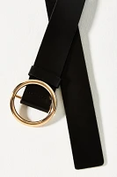 By Anthropologie Adjustable Ring Belt