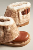 Kelsi Dagger Brooklyn Calvin Faux-Fur Cuffed Boots