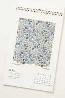 Liberty 2025 Wall Calendar