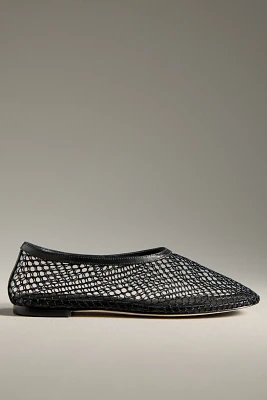 Reformation Britt Ballet Flats